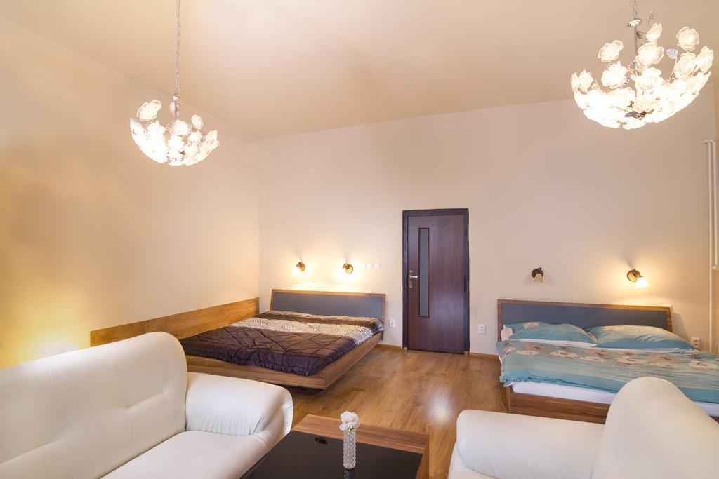 Penzion Grand Košice Camera foto